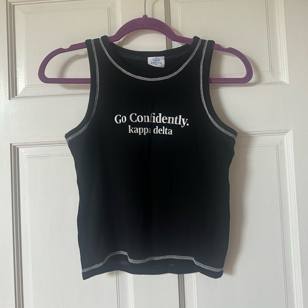 KAPPA DELTA GO CONFIDENTLY MERCH